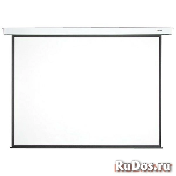 Проекционный экран 203x203 Lumien LMC-100103 Master Control Matte White Fiberglass фото