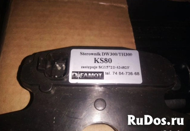 Блок управления подогревателем Webasto фотка