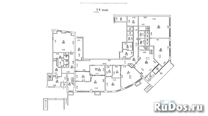 Сдам коммерческую недвижимость 1727.5 м2 изображение 3