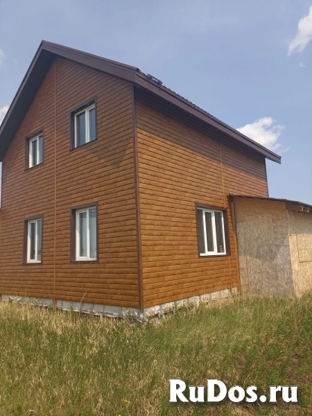 Продам дом 100 м2 фото