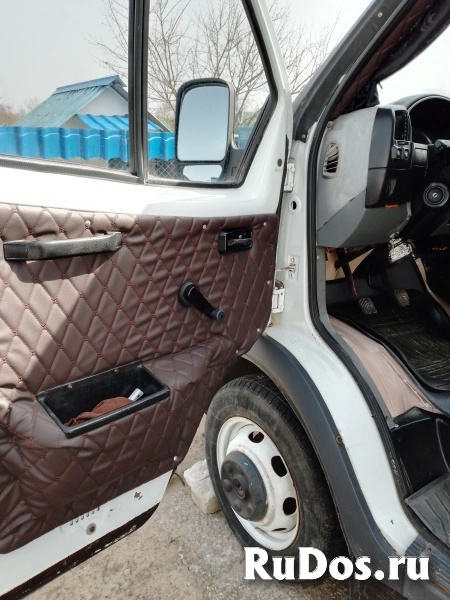 Продам газель термобудка фото