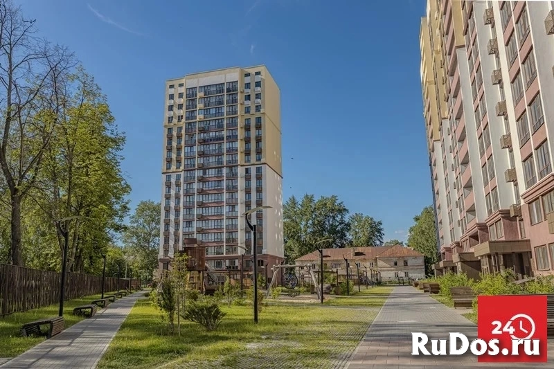 Продам 2 комнатную квартиру 61 м2 фото