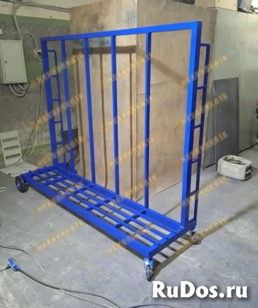 Изготовление сварных металлоконструкций изображение 6