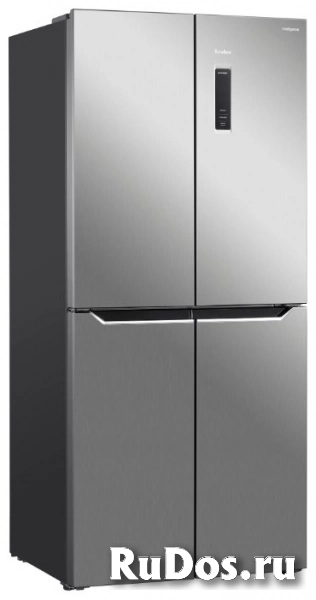 Холодильник Tesler RCD-480I Inox фото