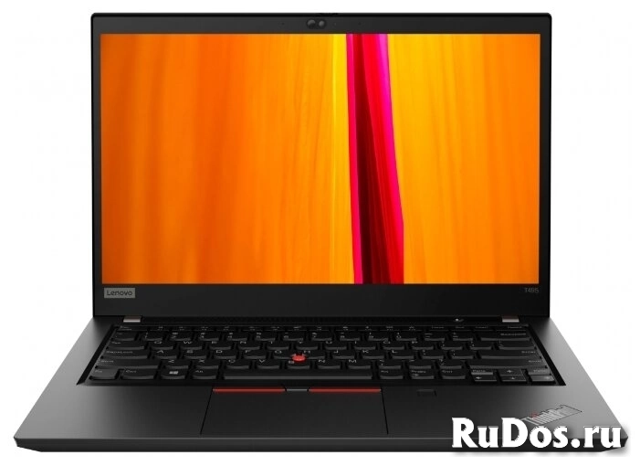 Ноутбук Lenovo THINKPAD T495 (AMD Ryzen 7 3700U 2300MHz/14quot;/1920x1080/16GB/256GB SSD/DVD нет/AMD Radeon Vega 10/Wi-Fi/Bluetooth/Windows 10 Pro) фото