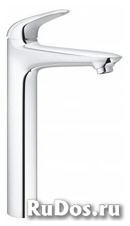 Смеситель для раковины (умывальника) Grohe Wave 23585001 однорычажный фото