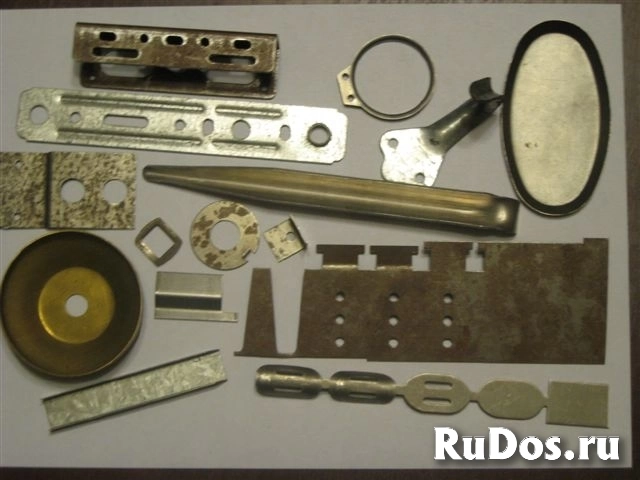 Штамты для металла изображение 3