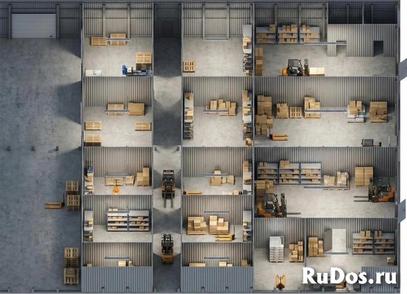 Сдам коммерческую недвижимость 6050 м2 изображение 5