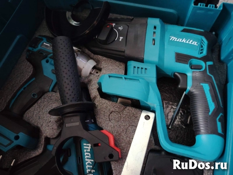 Набор электроинструментов makita. Новый. изображение 3