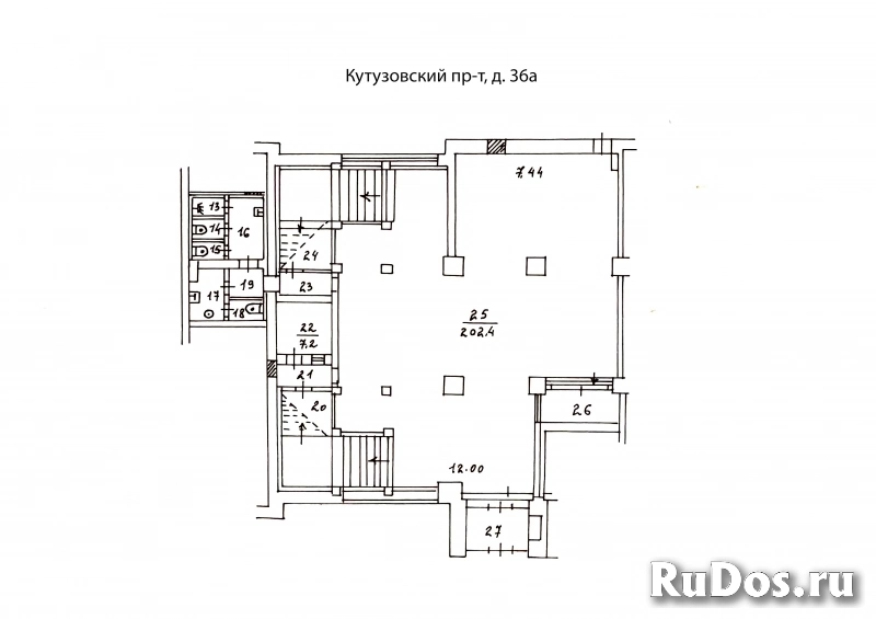 Продам коммерческую недвижимость 2278 м2 изображение 3