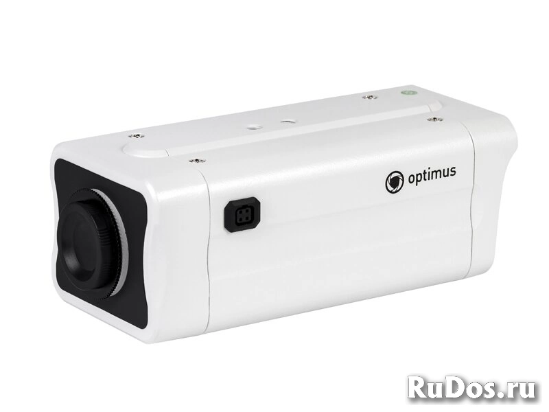 IP-видеокамера Optimus IP-P123.0(CS)D PoE фото