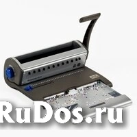 Брошюровщик на металлическую пружину с ручной перфорацией quot;Bindstream WI 14quot; фото