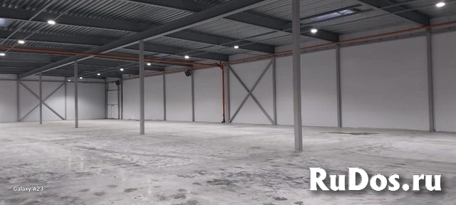 Аренда нового отапливаемого помещения под склад-производство 1440 м² в Санкт-Петербурге Аренда нового отапливаемого помещения под склад-производство 1440 м² изображение 3