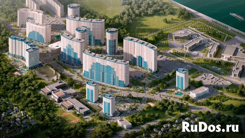 Продам 2 комнатную квартиру 55.86 м2 изображение 3