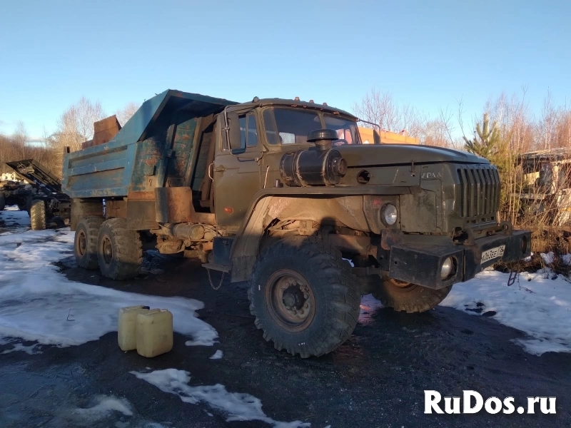 Автомобиль Урал под разбор изображение 3