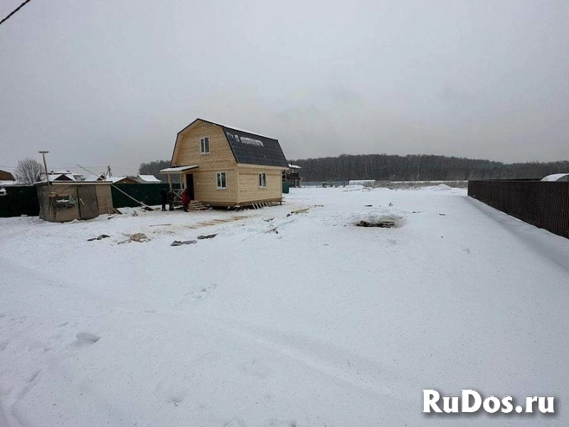 Продам коттедж 52 м2 изображение 4
