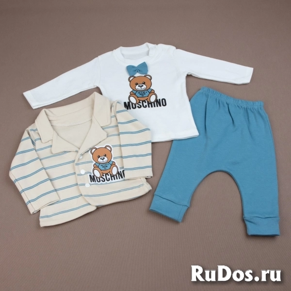 Одежда для мальчиков. Детский турецкий трикотаж изображение 4