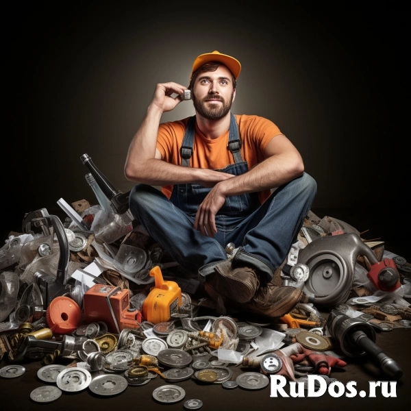 Разнорабочий в порт фото