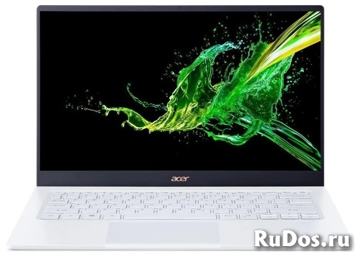 Ноутбук Acer SWIFT 5 SF514-54GT-594M (Intel Core i5-1035G1 1000MHz/14quot;/1920x1080/8GB/512GB SSD/DVD нет/NVIDIA GeForce MX350 2GB/Wi-Fi/Bluetooth/Windows 10 Home) фото