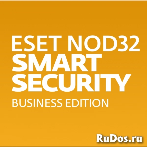 Комплексная антивирусная защита корпоративной сети Eset NOD32 Smart Security Business Edition для 23 пользователей фото