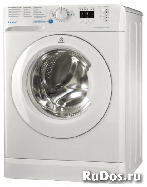 Стиральная машина Indesit BWSA 61051 фото