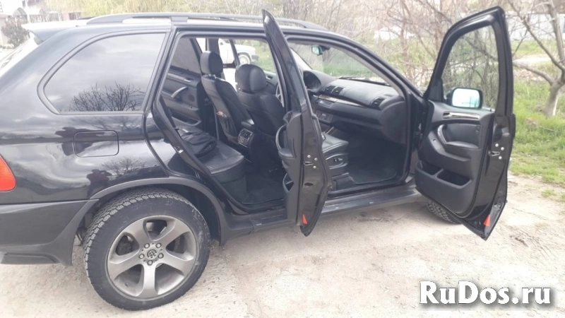 Продам BMW X5 E53  2004 рестайлинг изображение 4
