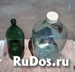 Стеклотара (банки и бутыли) фотка