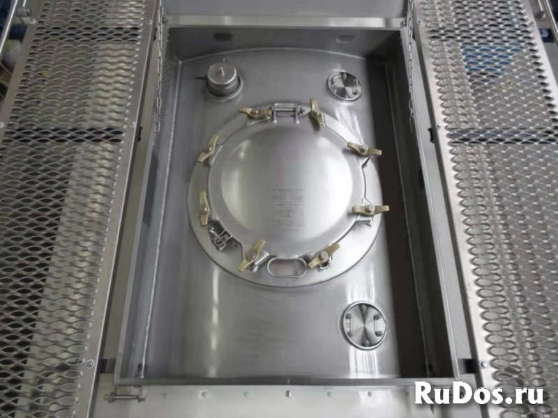 Танк-контейнер объём 18м3 тип Т11, для перевозки бензола. в Благовещенске в Амурской обл. Танк-контейнер объём 18м3 тип Т11, для перевозки бензола. изображение 3