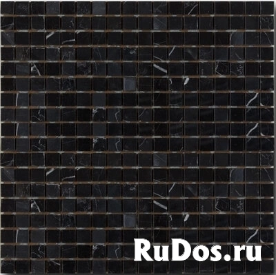 Mable Mosaic Nero 30.5x30.5 фото