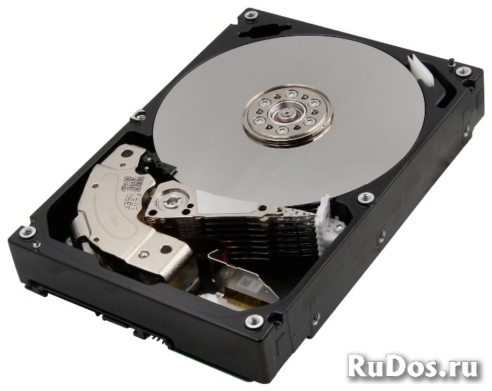 Жесткий диск Toshiba 6 TB MG06SCA600E фото