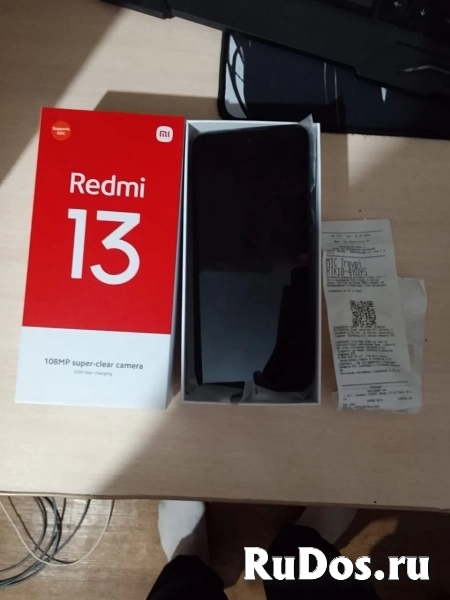 Redmi 13 фотка