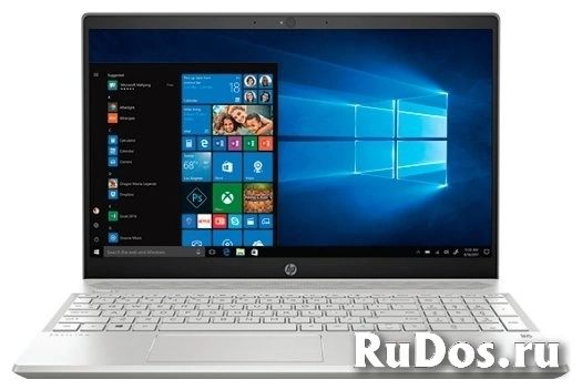 Ноутбук HP PAVILION 15-cw0 фото