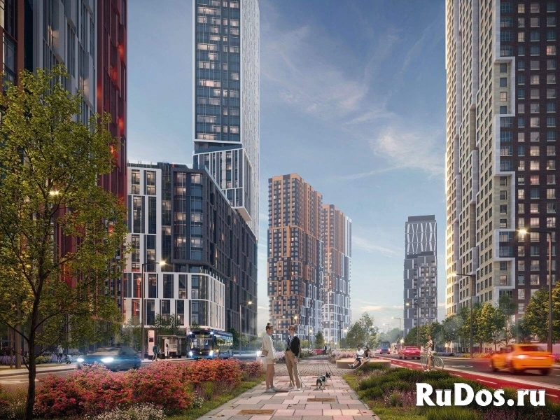 Продам 1 комнатную квартиру 38.8 м2 изображение 3