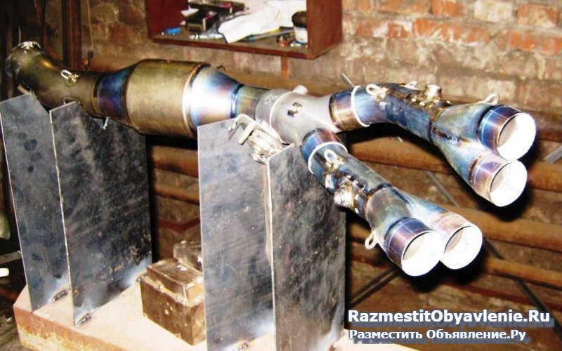 Ремонт радиаторов охлаждения, ремонт бензобаков изображение 4