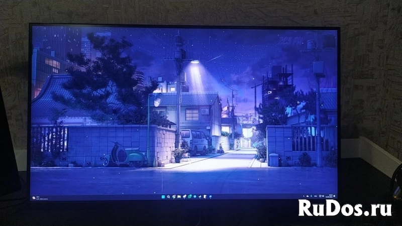 27" Монитор Xiaomi Mi 2K Gaming Monitor 165 Гц фотка