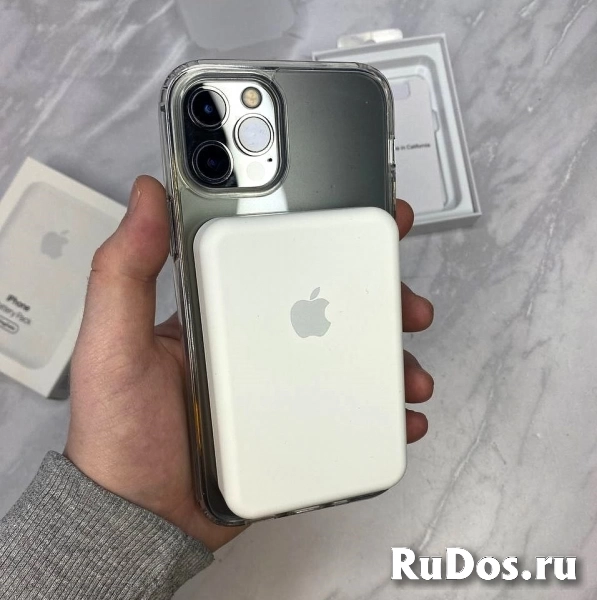 Внешний аккумулятор MagSafe Battery Pack фото