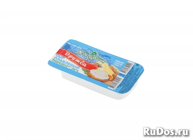 Сыр плавленый пастообразный (Фасовка 100г) фотка