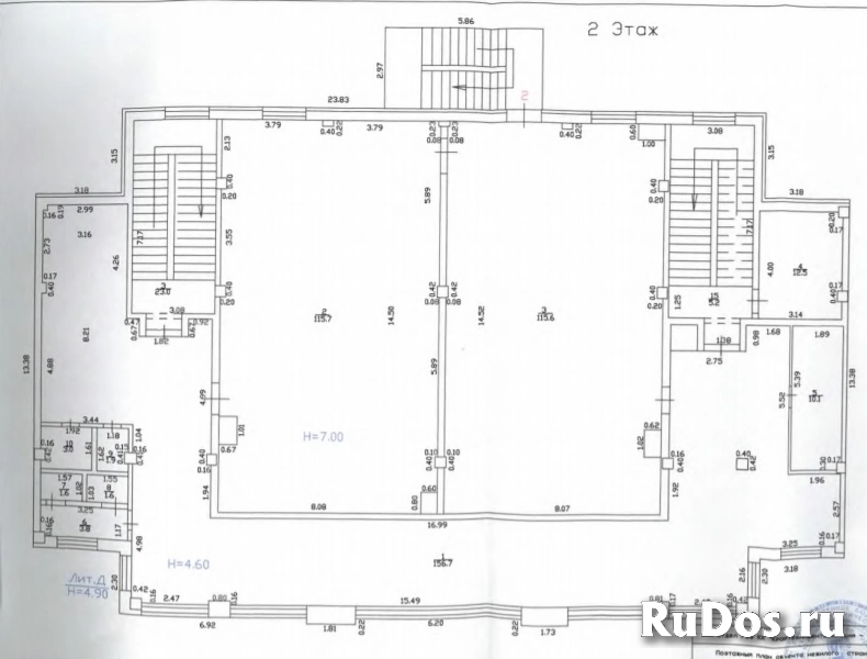 Продам коммерческую недвижимость 500 м2 изображение 3