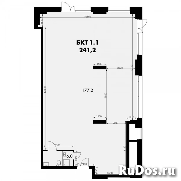 Продам коммерческую недвижимость 241 м2 изображение 3