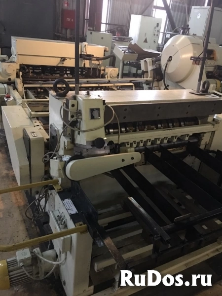 Линия продольной резки металла изображение 8