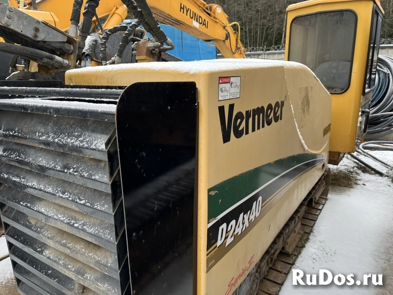 Продам  VERMEER D24X40 SERIES II БУР/УСТ изображение 6