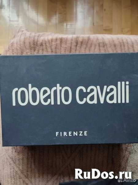 Кроссовки Roberto Cavalli. Оригинал. в Санкт-Петербурге Кроссовки Roberto Cavalli. Оригинал. изображение 3