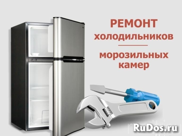 Ремонт холодильников, морозильных камер Чишмы фото