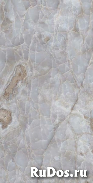 Керамогранит Level Marmi Onyx Lappato Lucido Book Match A 162x324 фото