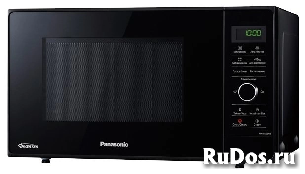 Микроволновая печь Panasonic NN-SD36HB фото