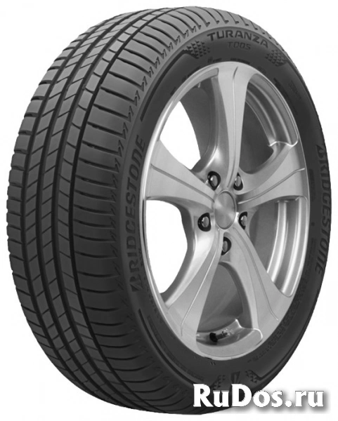 Автомобильная шина Bridgestone Turanza T005 215/50 R17 91W летняя фото