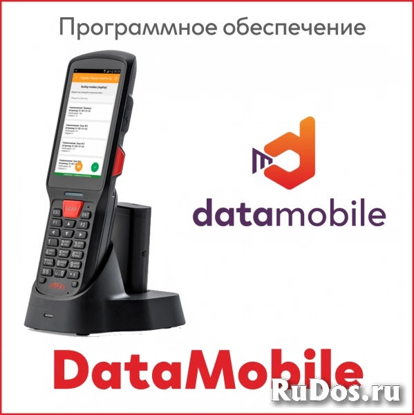 Сканпорт ПО DataMobile, версия Online Lite (Windows/Android) Арт. фото