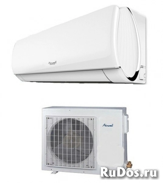 Настенная сплит-система Airwell HFD030-N11/YHFD030-H11 фото