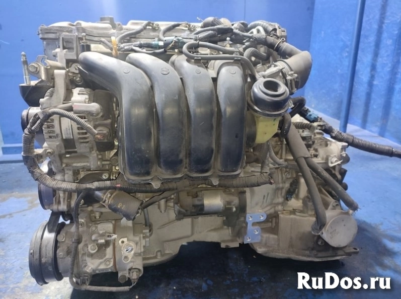 Двигатель Toyota Corolla 2ZR 2ZRFAE 1.8 литра фотка