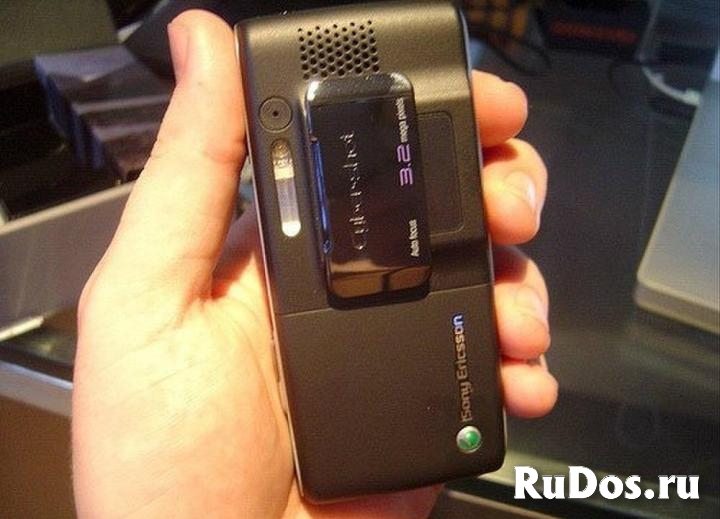 Новый Sony Ericsson K790i (оригинал,комплект) изображение 8